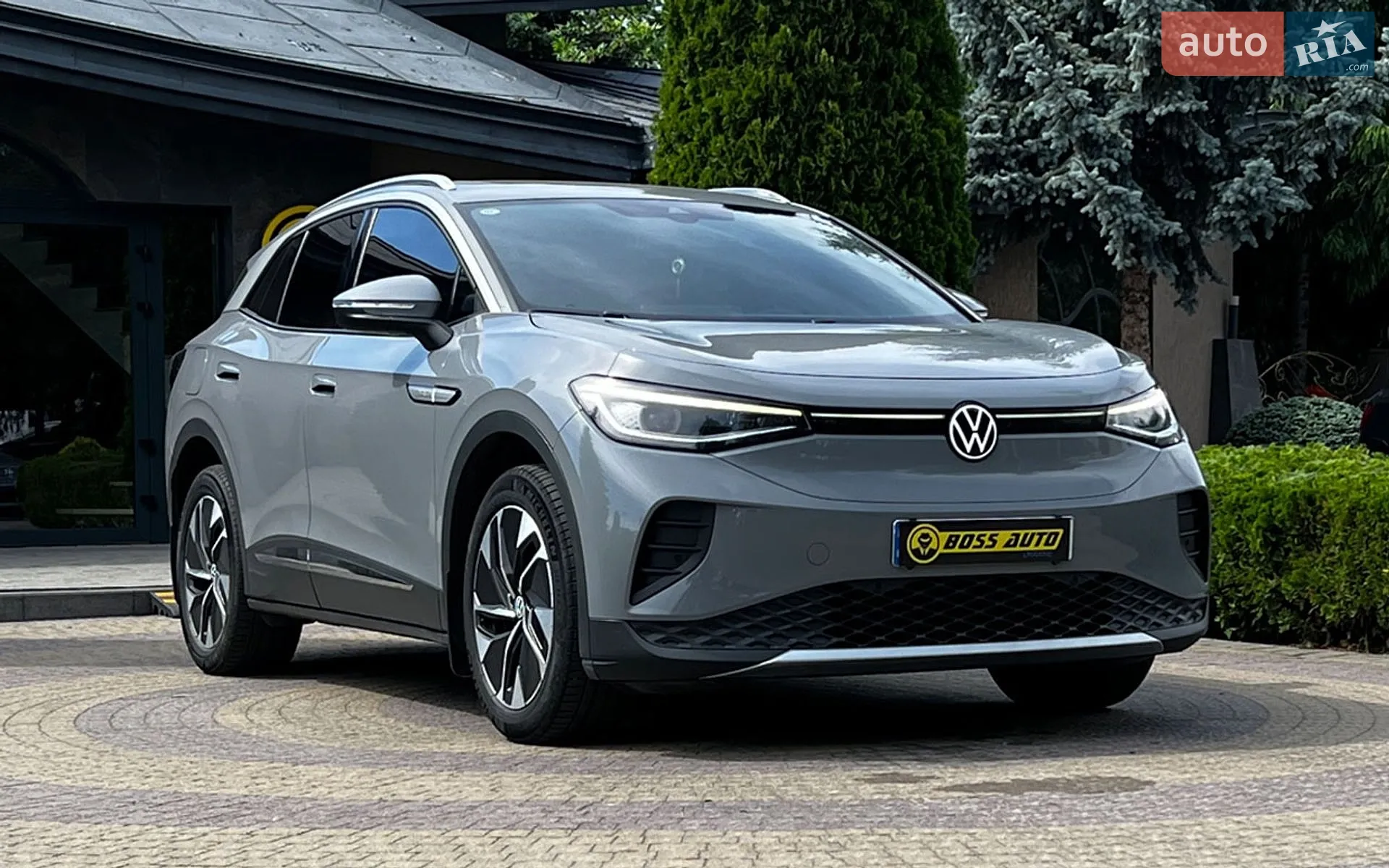 2022 Volkswagen ID.4 - фото 1