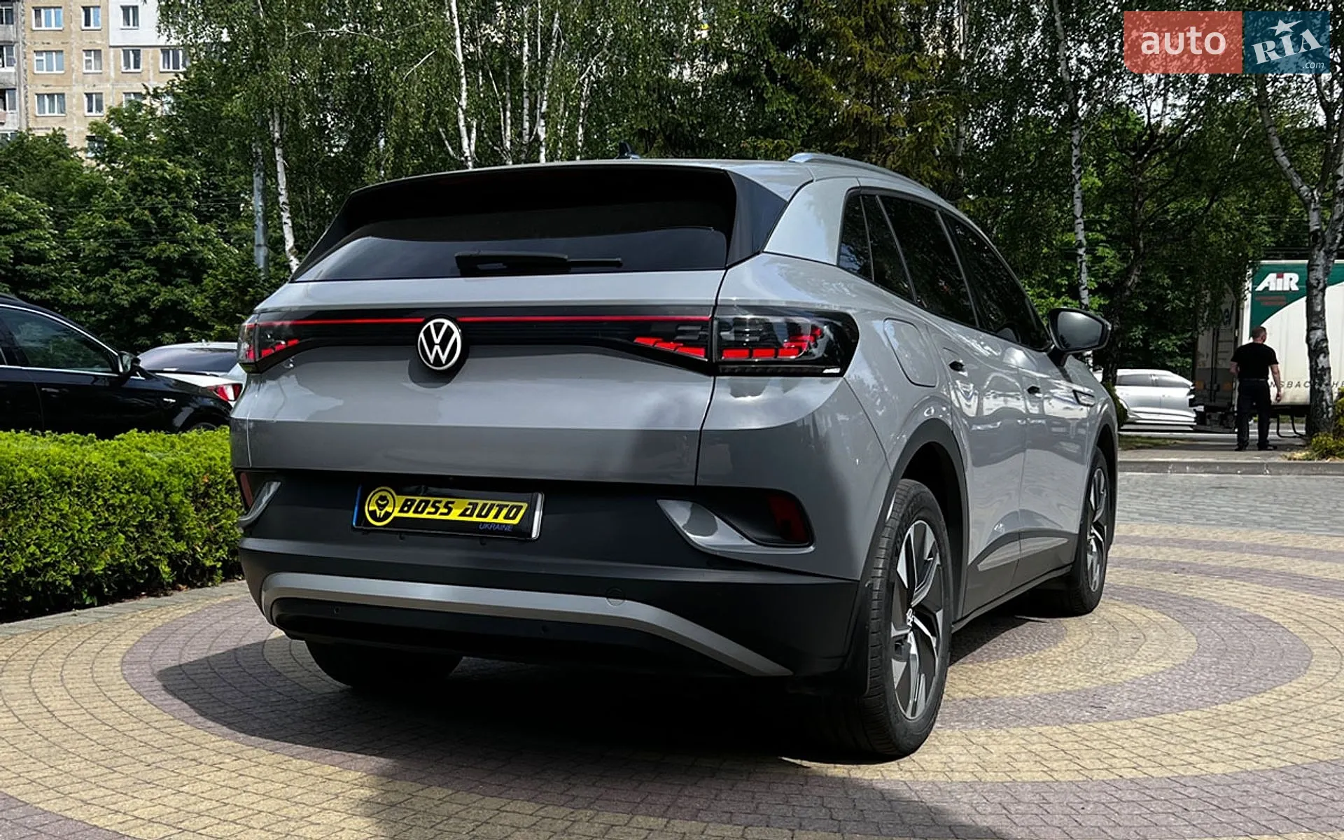 2022 Volkswagen ID.4 - мініатюра 7