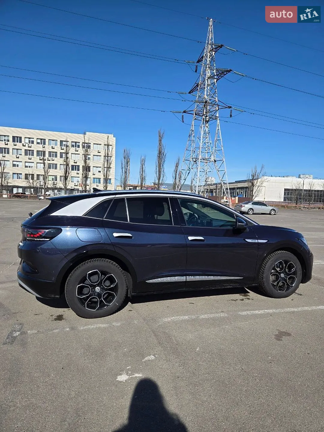 2022 Volkswagen ID.4 - мініатюра 2