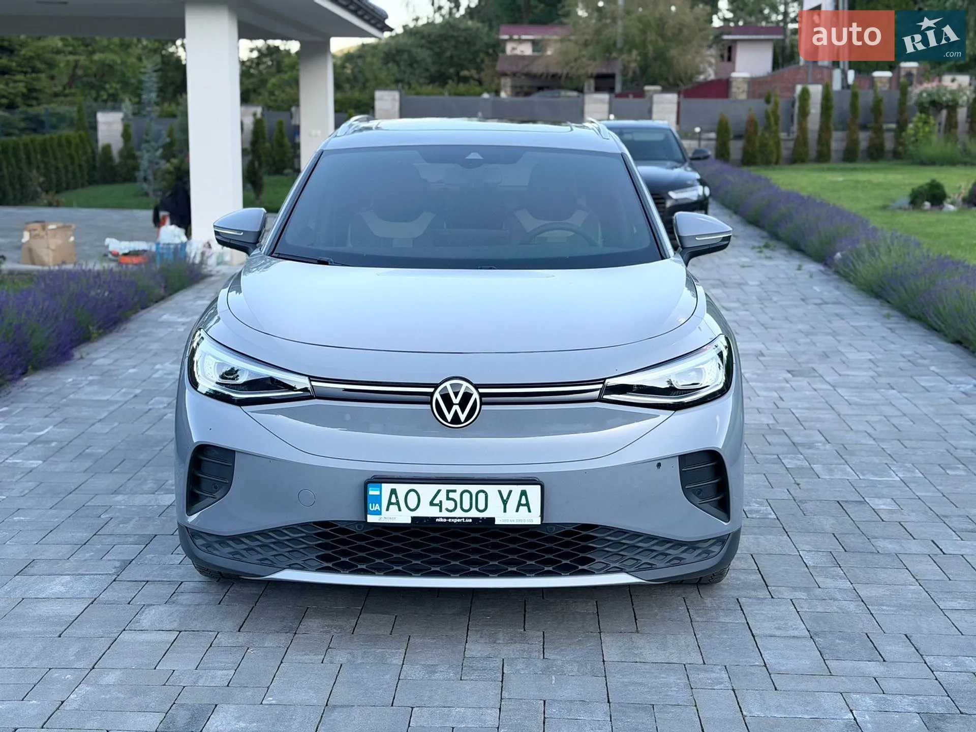アガベ　VW AUTO.RIA – Продам Фольксваген Ай Ди 4 2022 (AO4500YA) электро