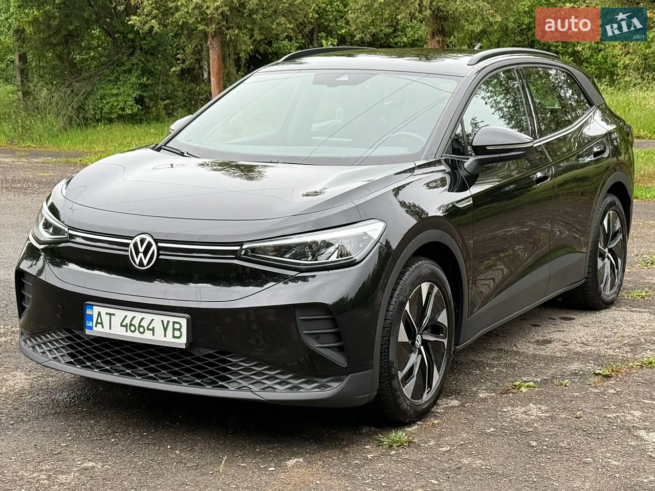 2022 Volkswagen ID.4 - мініатюра 53