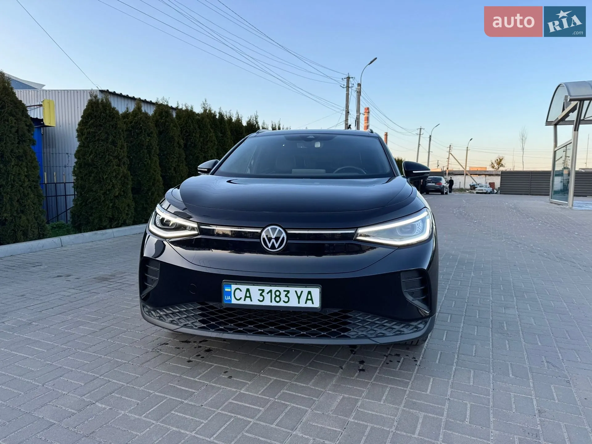 2023 Volkswagen ID.4 - мініатюра 4