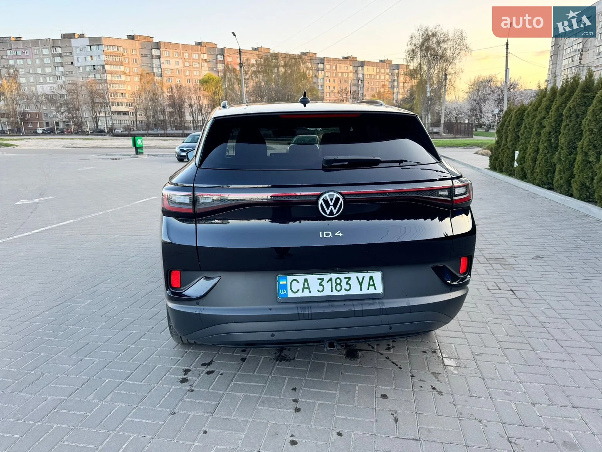 2023 Volkswagen ID.4 - мініатюра 8