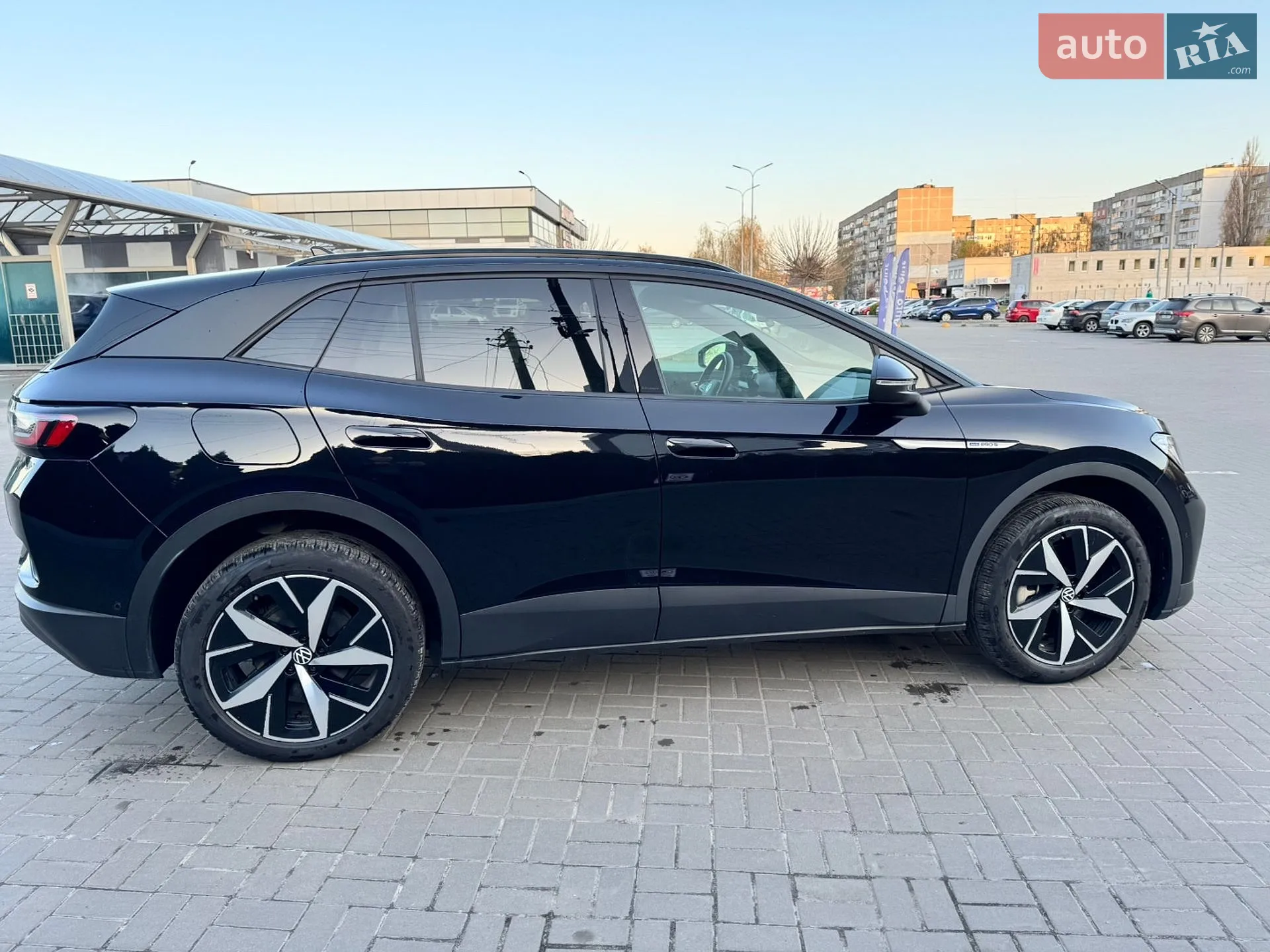 2023 Volkswagen ID.4 - мініатюра 14