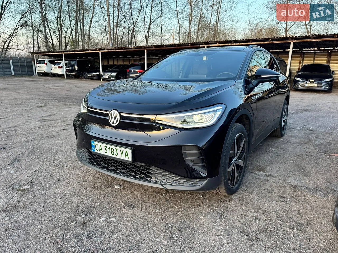 2024 Volkswagen ID.4 - мініатюра 25