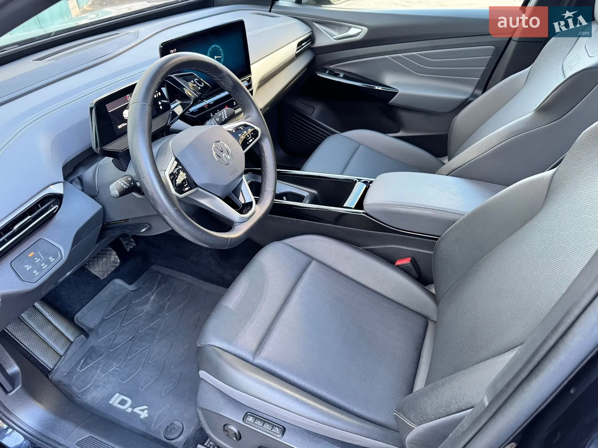 2023 Volkswagen ID.4 - мініатюра 41