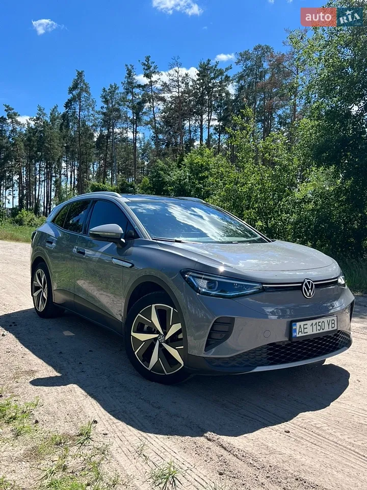 2021 Volkswagen ID.4 - мініатюра 19