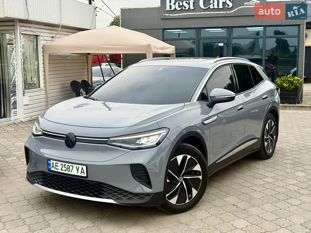 2022 Volkswagen ID.4 - мініатюра 36