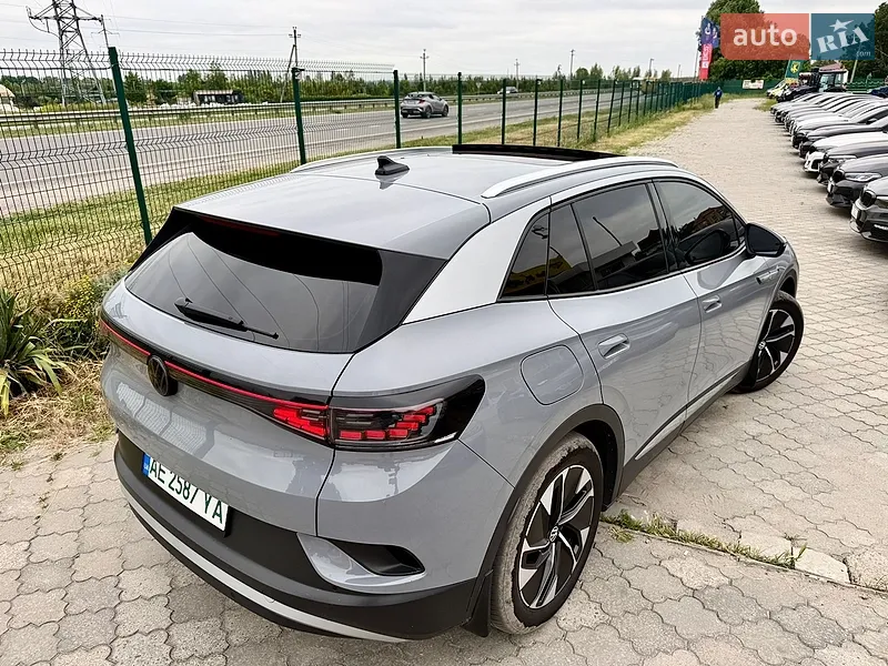Volkswagen ID.4 2022 VIN LFVVB9E61N5018480 фото оголошення 3 з 54