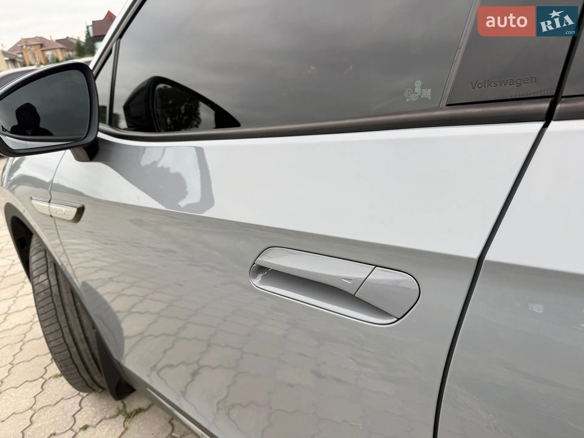 Volkswagen ID.4 2022 VIN LFVVB9E61N5018480 фото оголошення 6 з 6