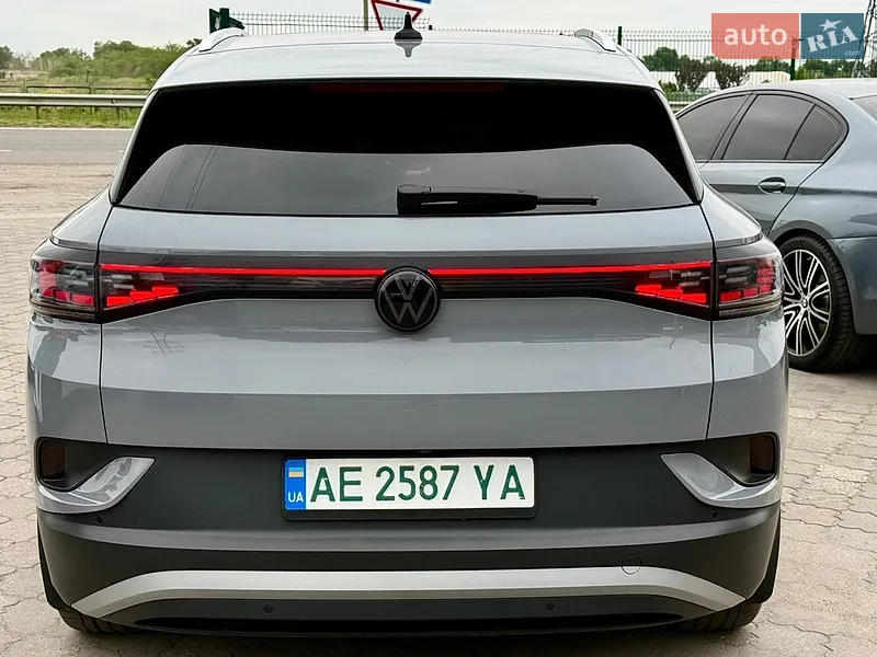 Volkswagen ID.4 2022 VIN LFVVB9E61N5018480 фото оголошення 10 з 54