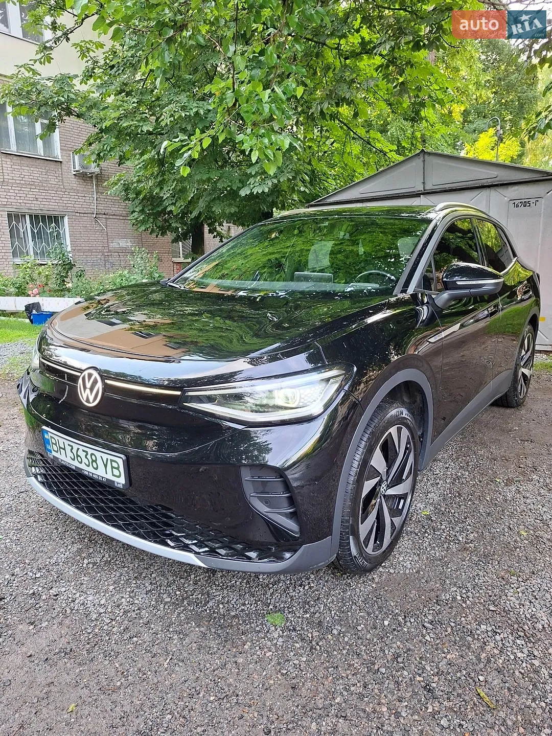 2021 Volkswagen ID.4 - мініатюра 2