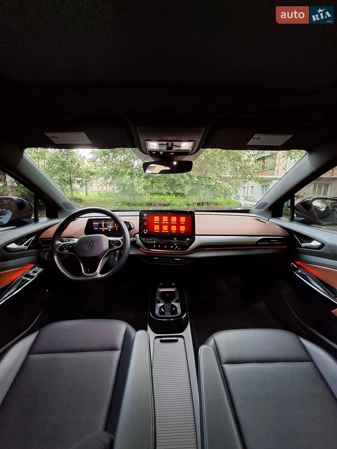 2021 Volkswagen ID.4 - мініатюра 36