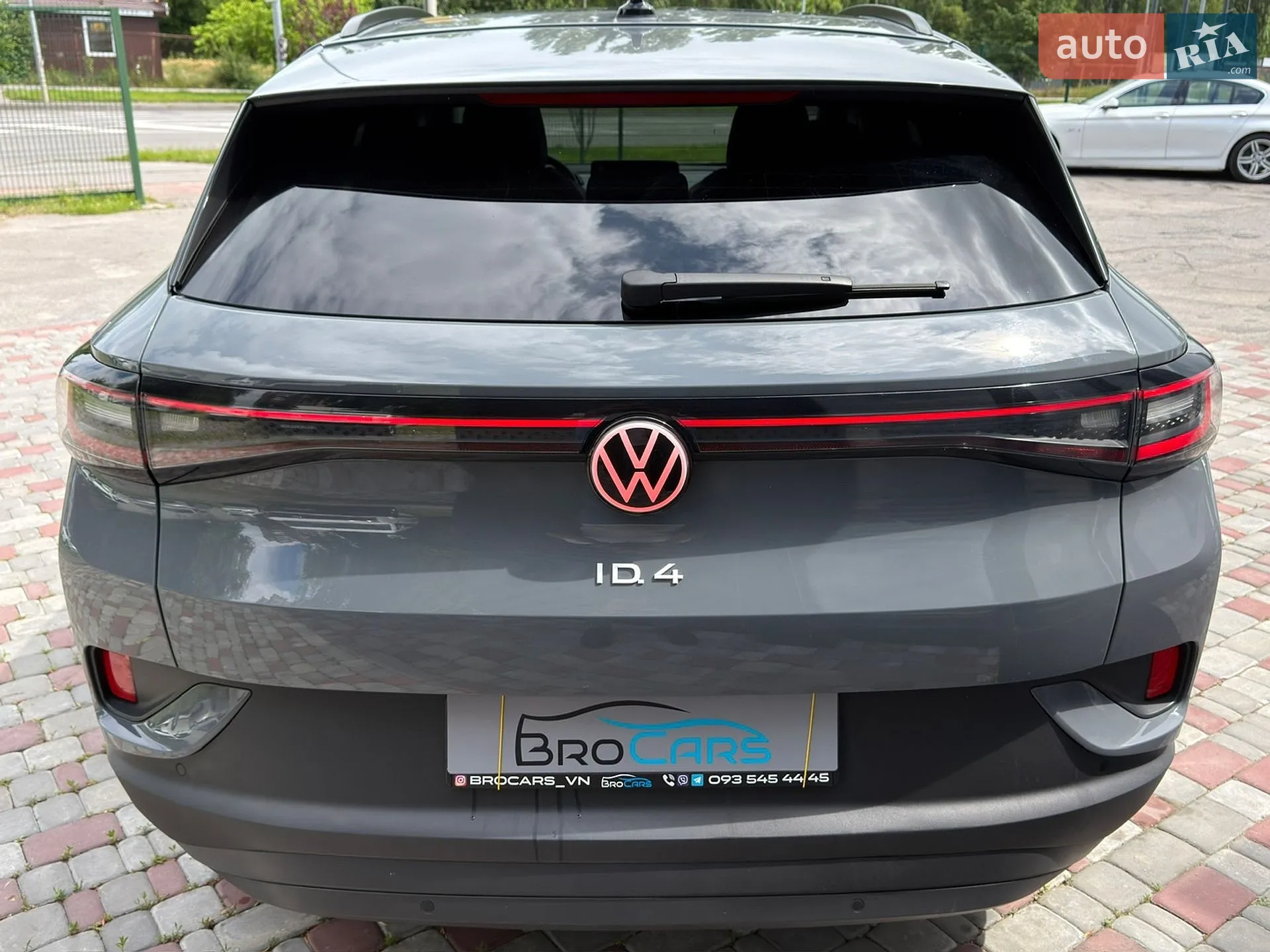 2023 Volkswagen ID.4 - мініатюра 8