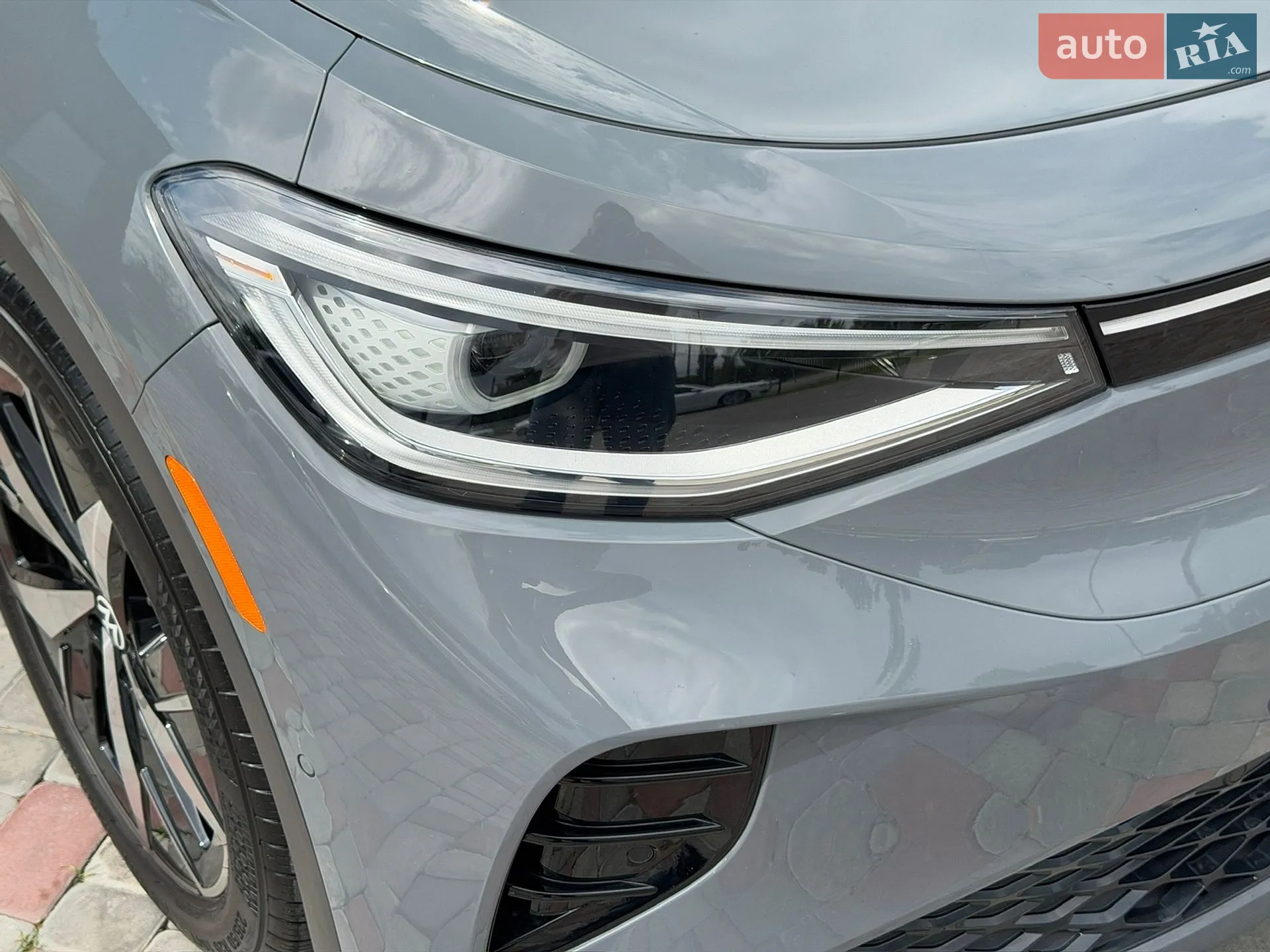 2023 Volkswagen ID.4 - мініатюра 11