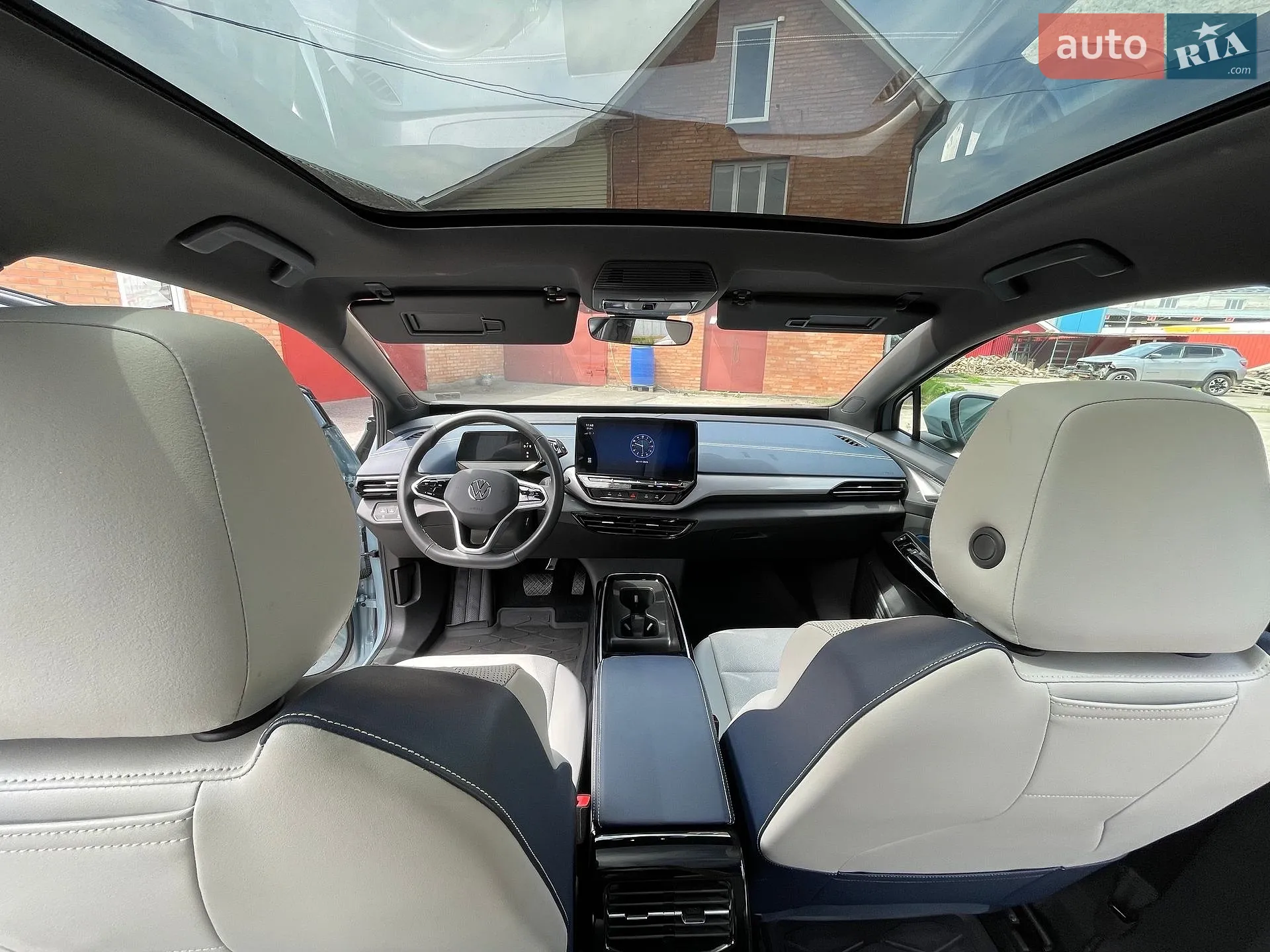 2024 Volkswagen ID.4 - мініатюра 12