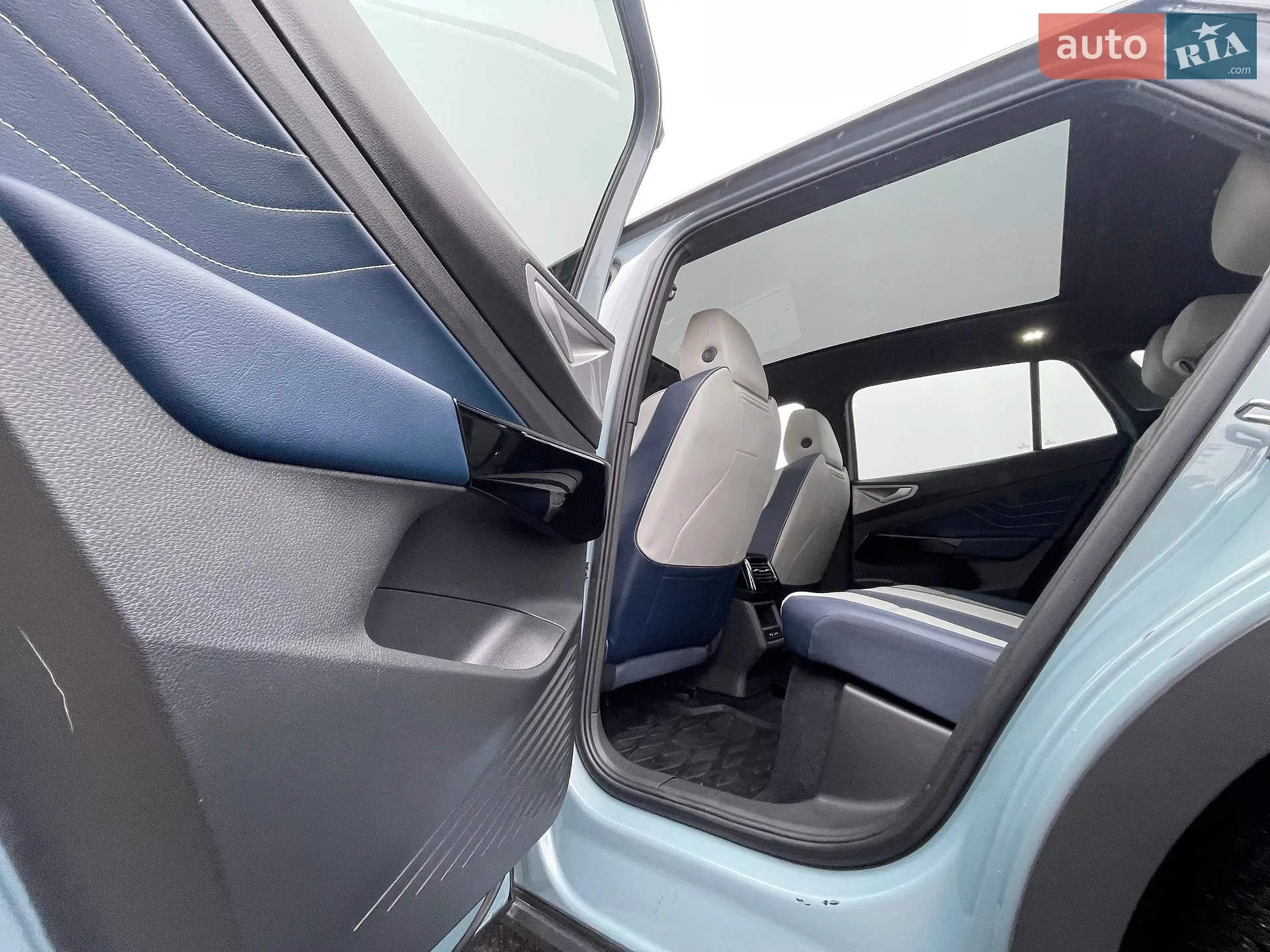 2024 Volkswagen ID.4 - мініатюра 16