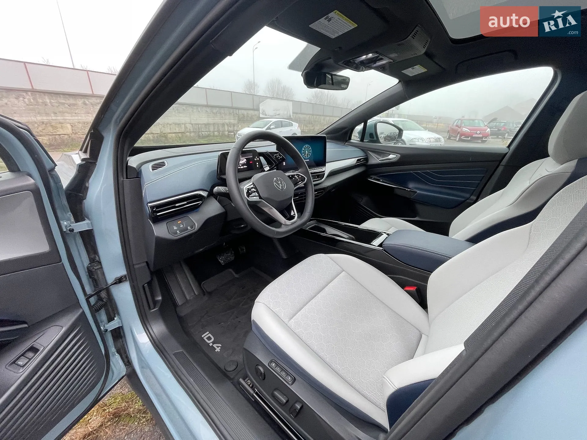 2024 Volkswagen ID.4 - мініатюра 17