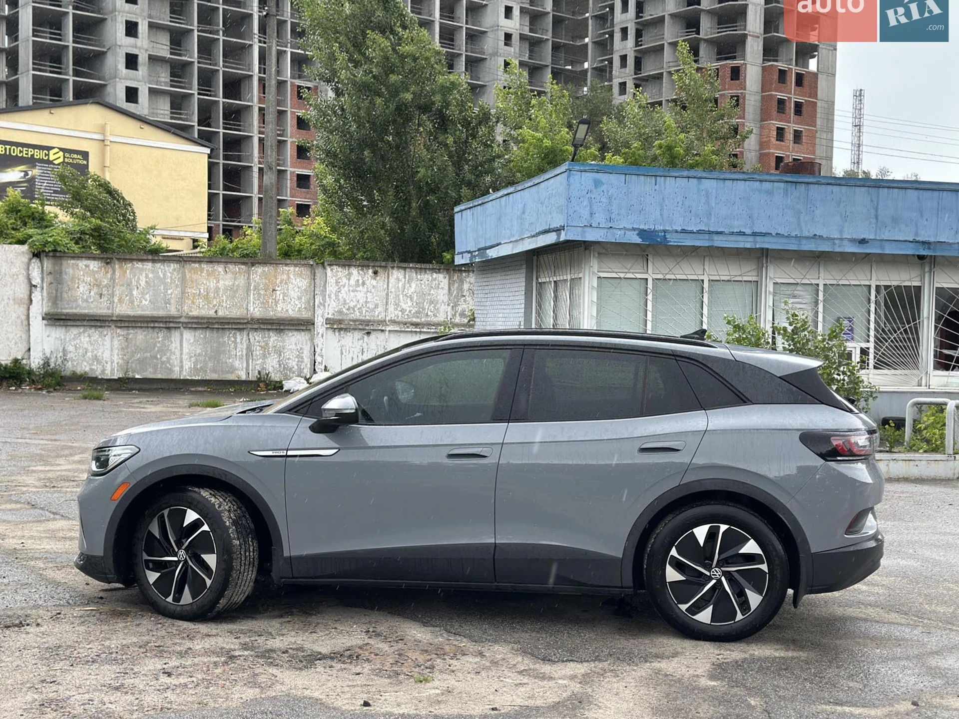 2021 Volkswagen ID.4 - мініатюра 5