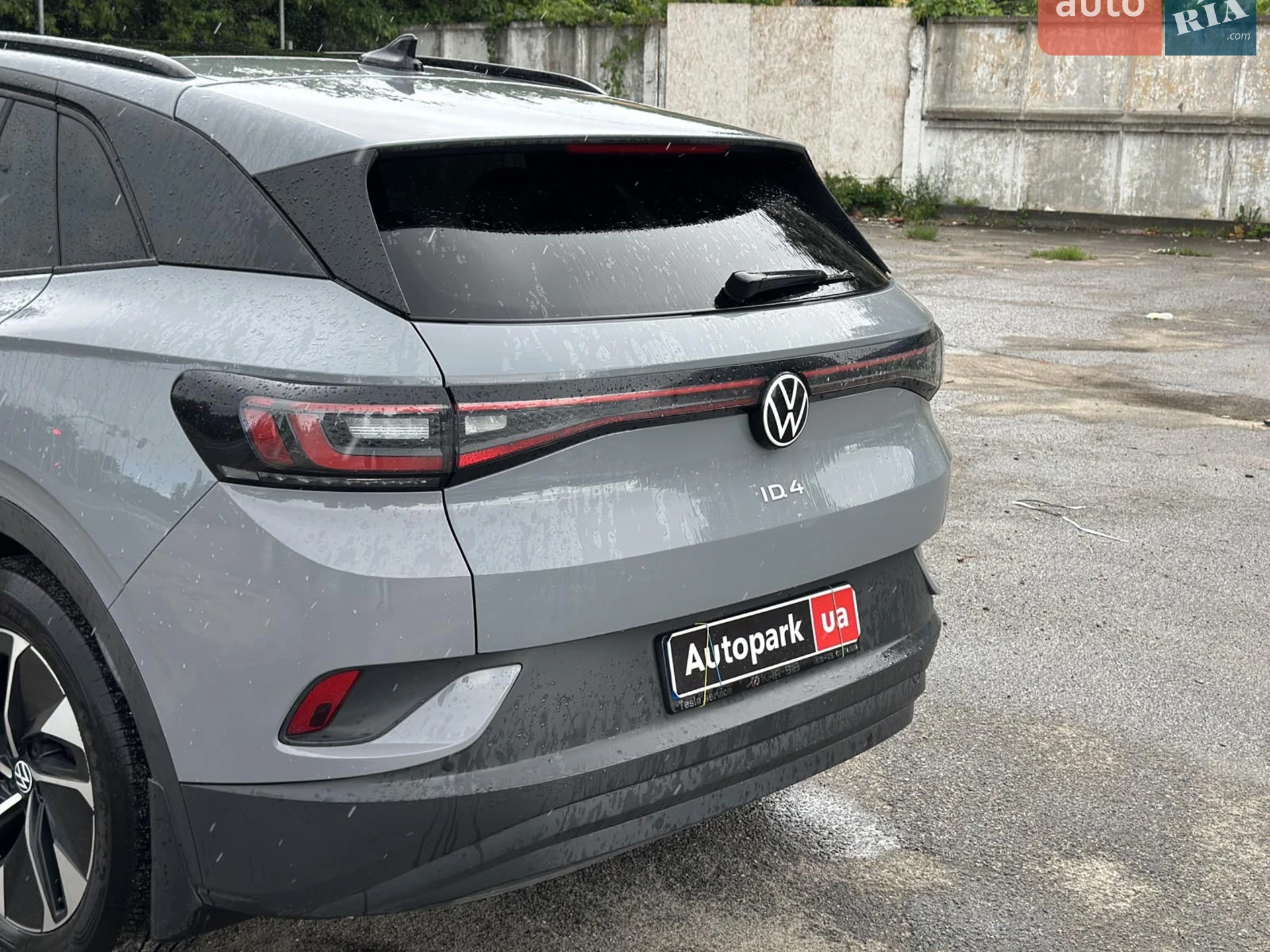 2021 Volkswagen ID.4 - мініатюра 8