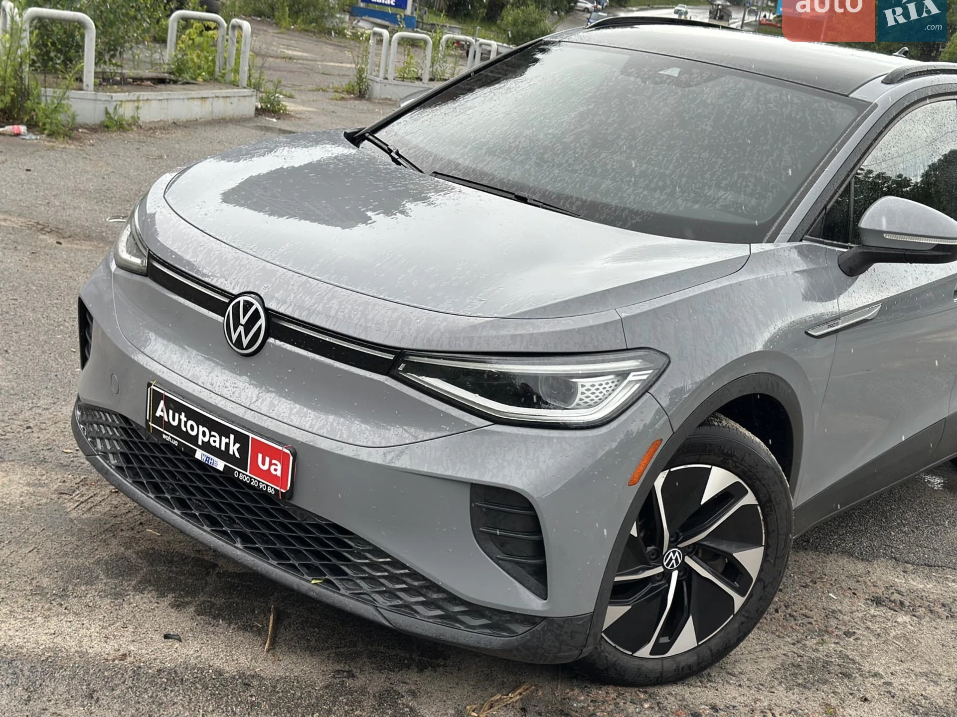 2021 Volkswagen ID.4 - мініатюра 2