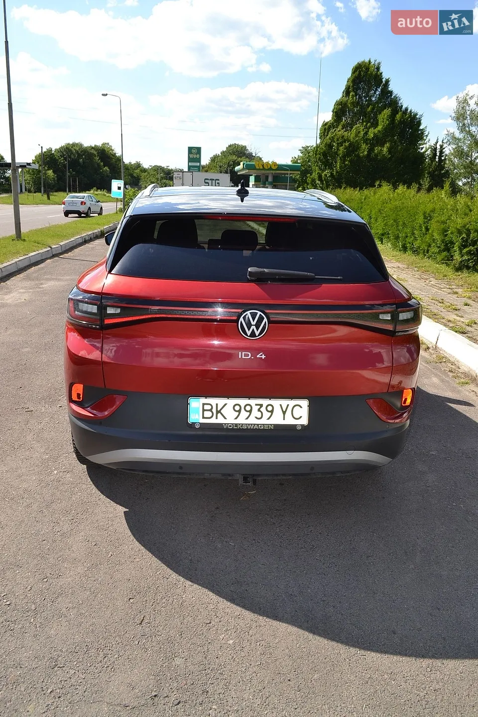 2022 Volkswagen ID.4 - мініатюра 3