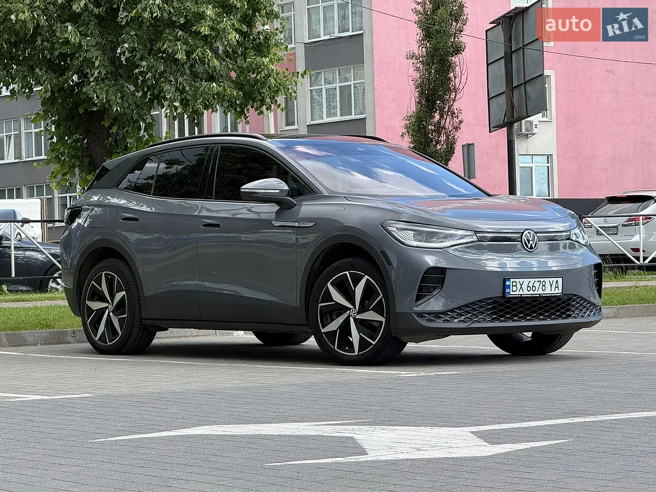 2021 Volkswagen ID.4 - мініатюра 19