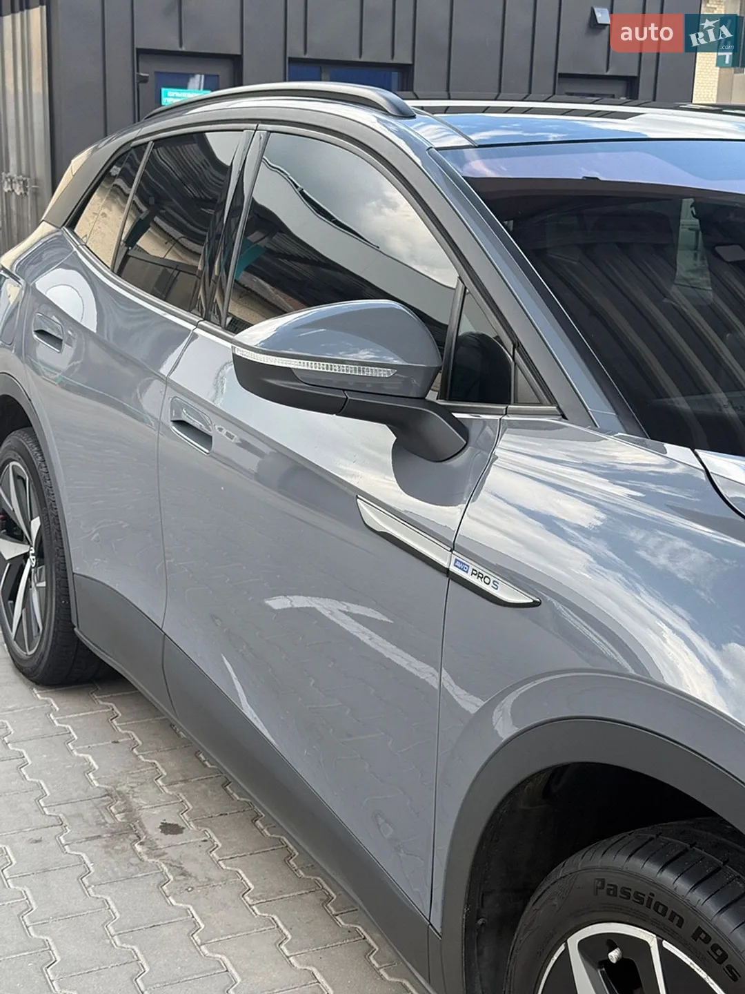 2022 Volkswagen ID.4 - мініатюра 10