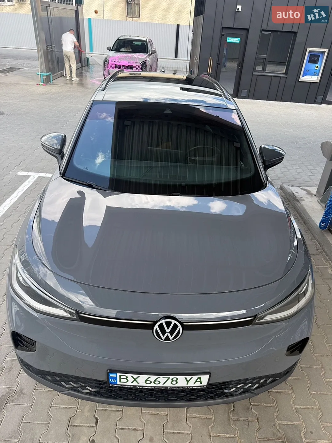 2022 Volkswagen ID.4 - мініатюра 16