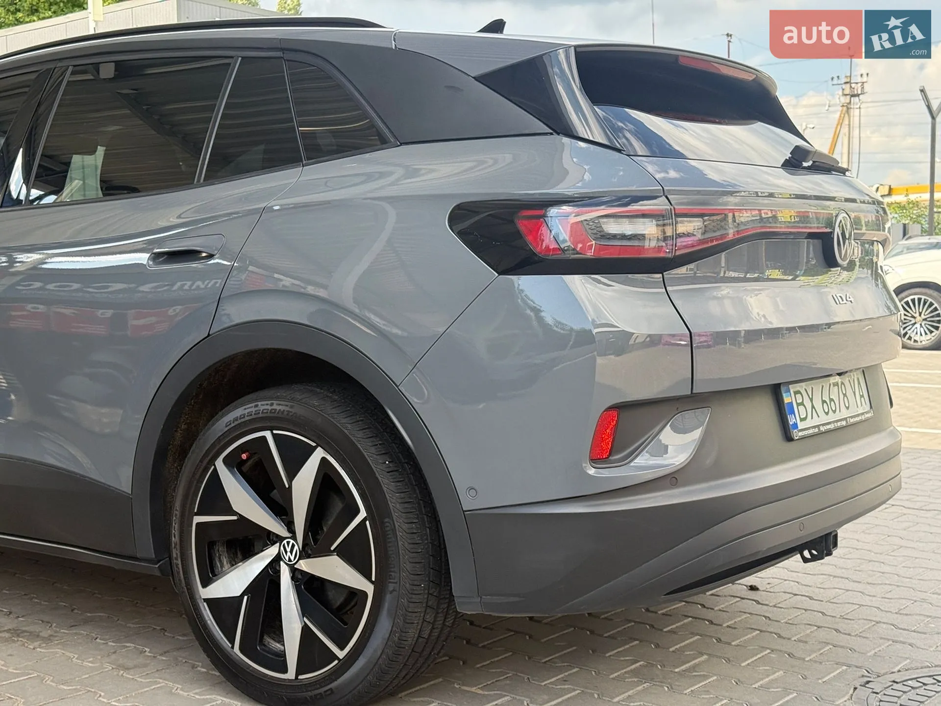 2022 Volkswagen ID.4 - мініатюра 19