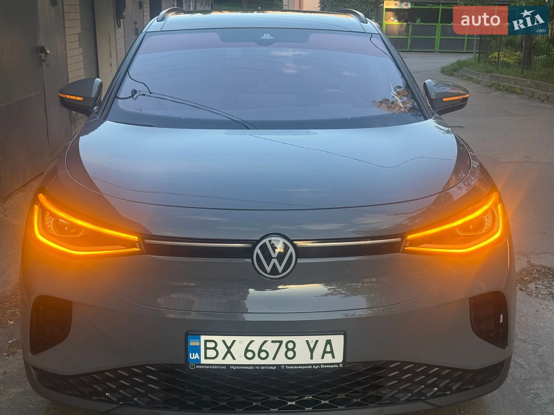2022 Volkswagen ID.4 - мініатюра 26