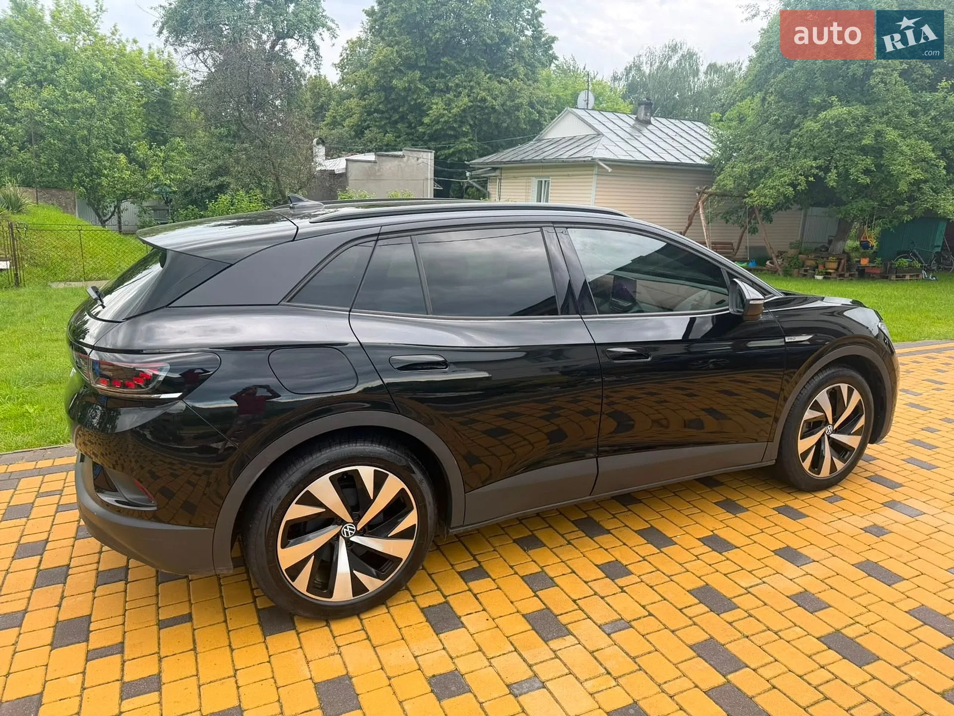 2022 Volkswagen ID.4 - мініатюра 8