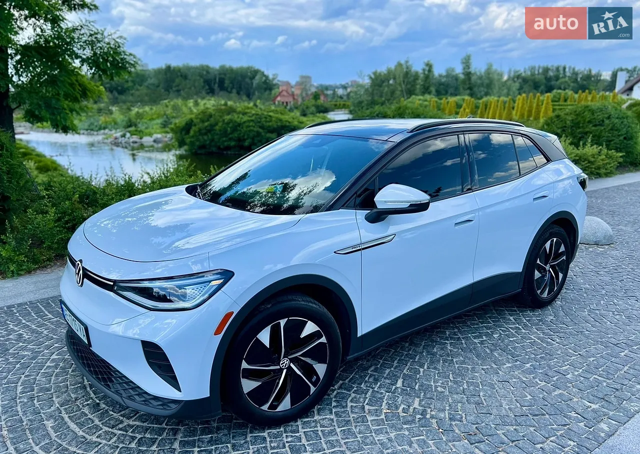 2021 Volkswagen ID.4 - мініатюра 24