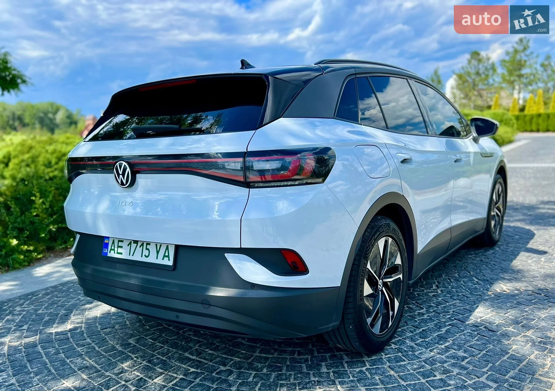 2021 Volkswagen ID.4 - мініатюра 14