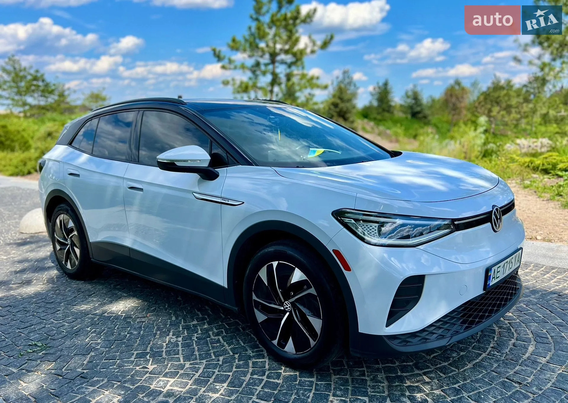 2021 Volkswagen ID.4 - мініатюра 20