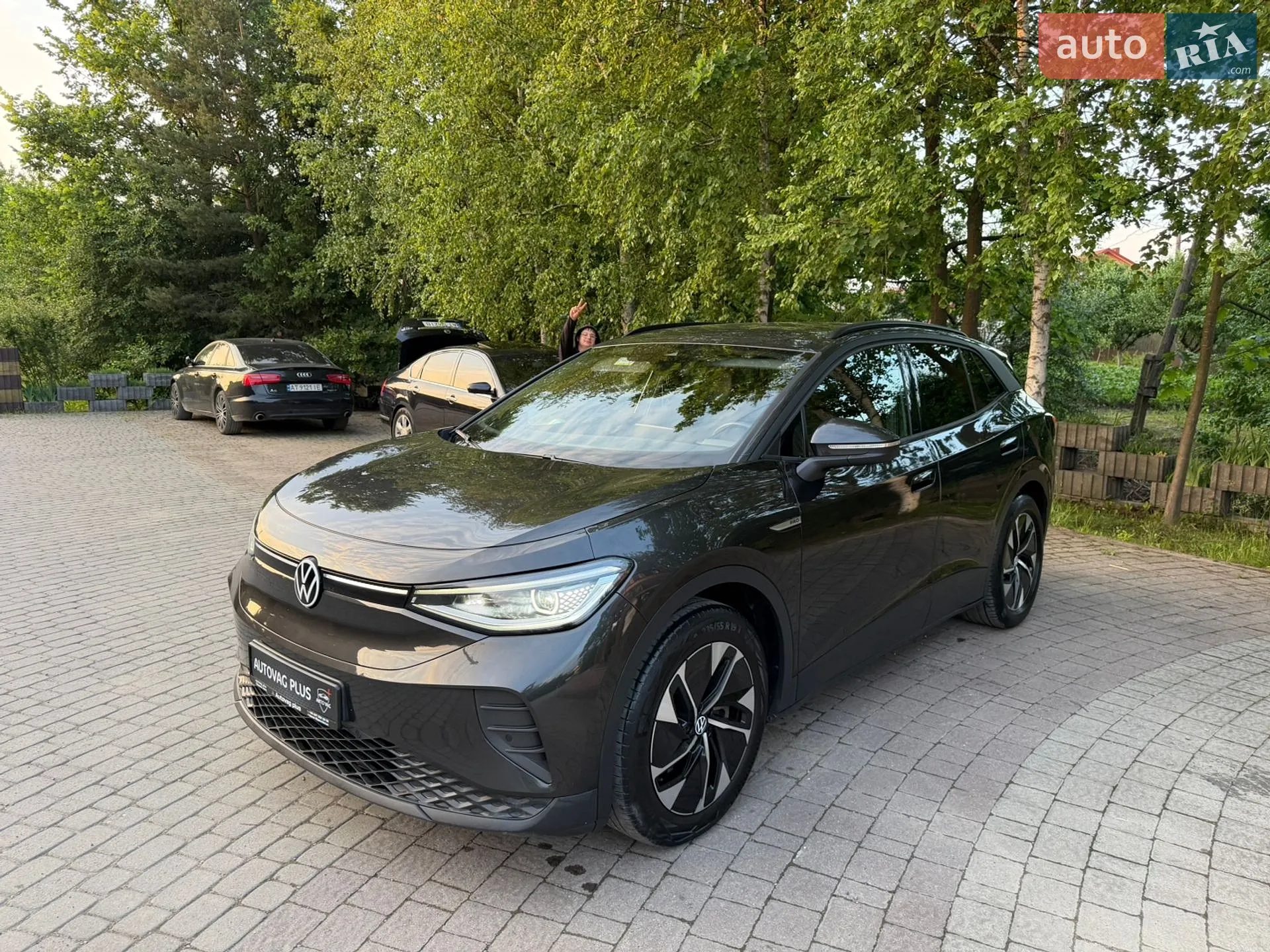 2021 Volkswagen ID.4 - мініатюра 4