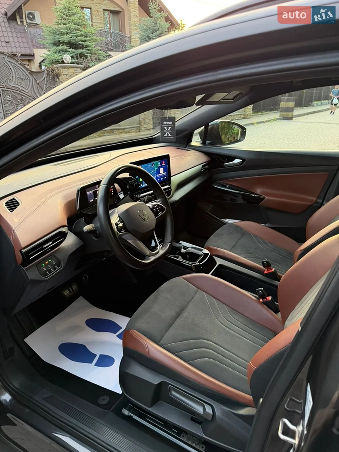 2021 Volkswagen ID.4 - мініатюра 12