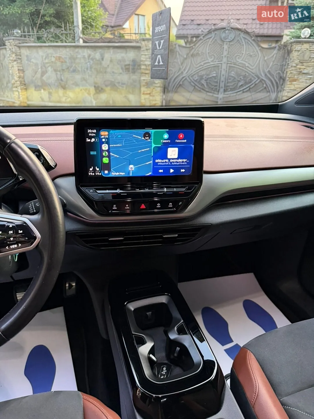 2021 Volkswagen ID.4 - мініатюра 15