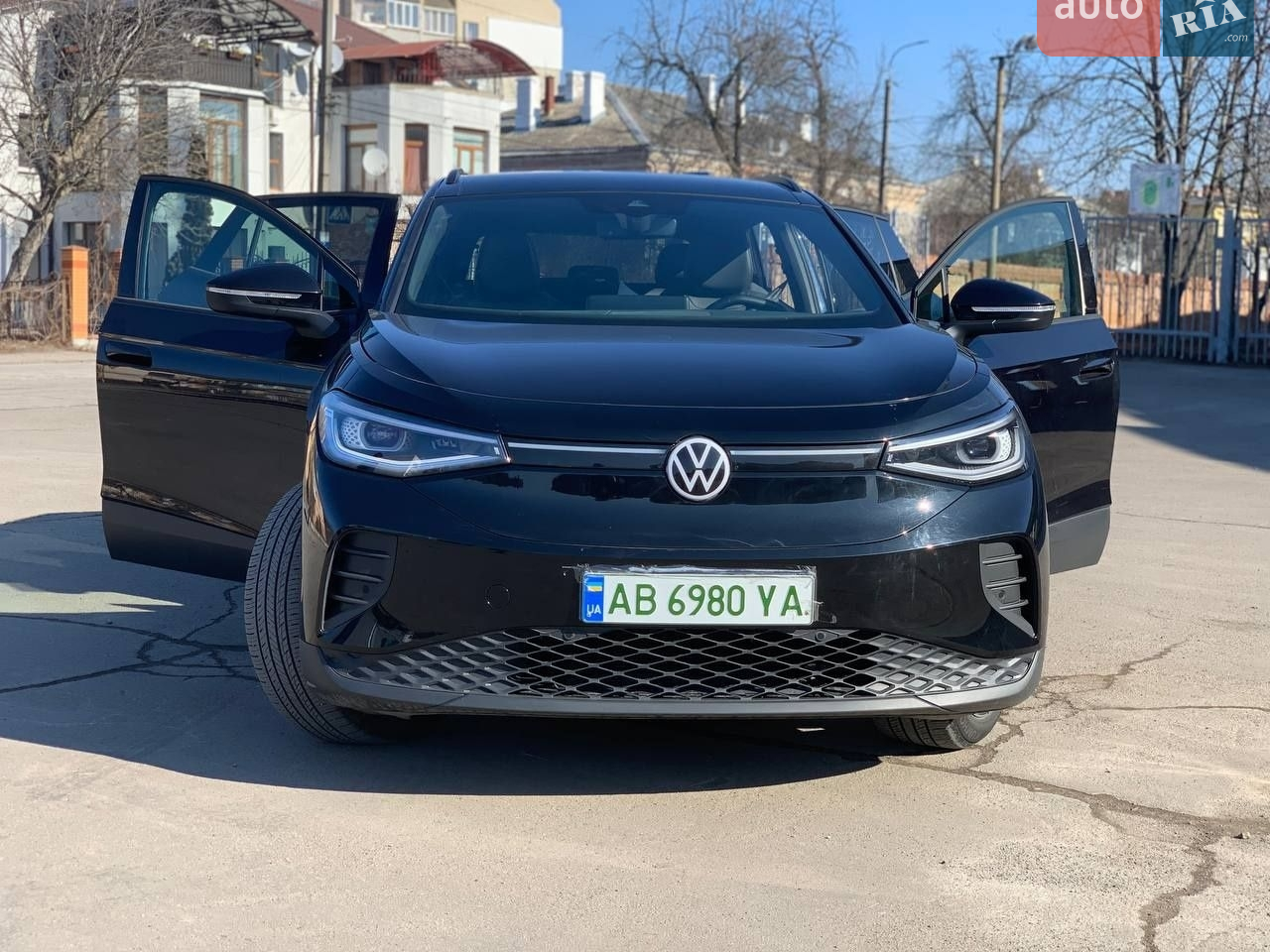 2022 Volkswagen ID.4 - мініатюра 20