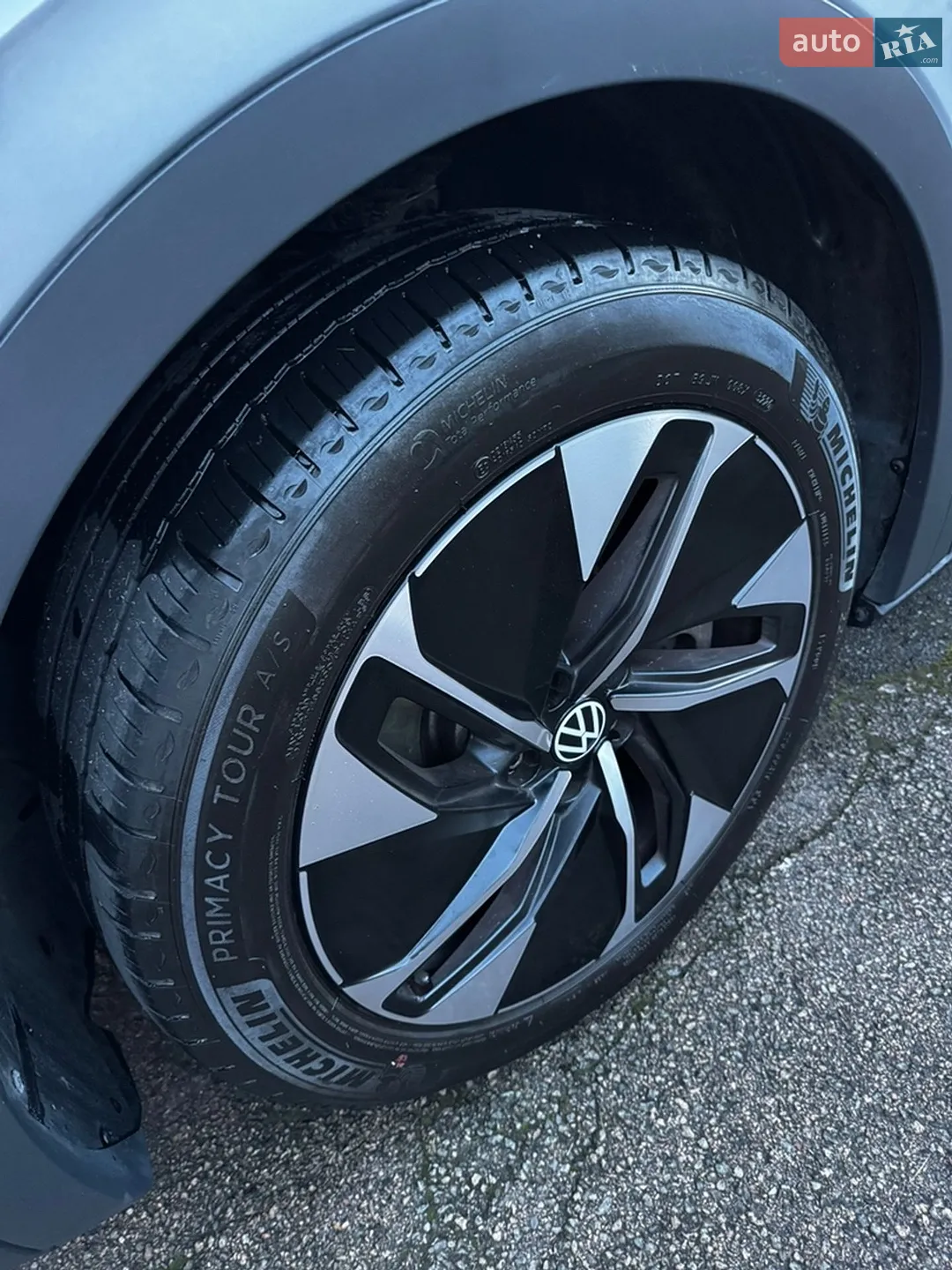 2021 Volkswagen ID.4 - мініатюра 9