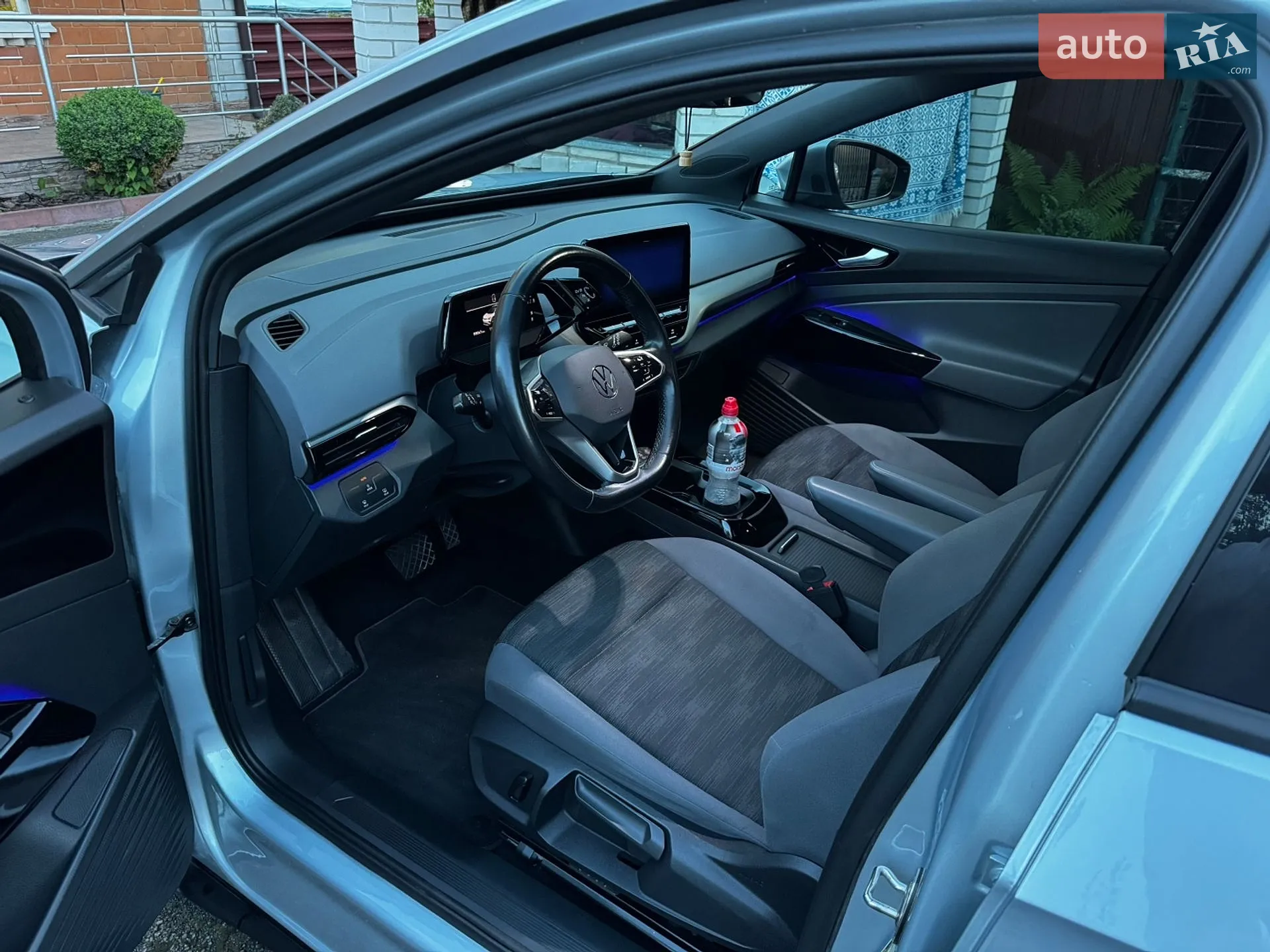2021 Volkswagen ID.4 - мініатюра 11