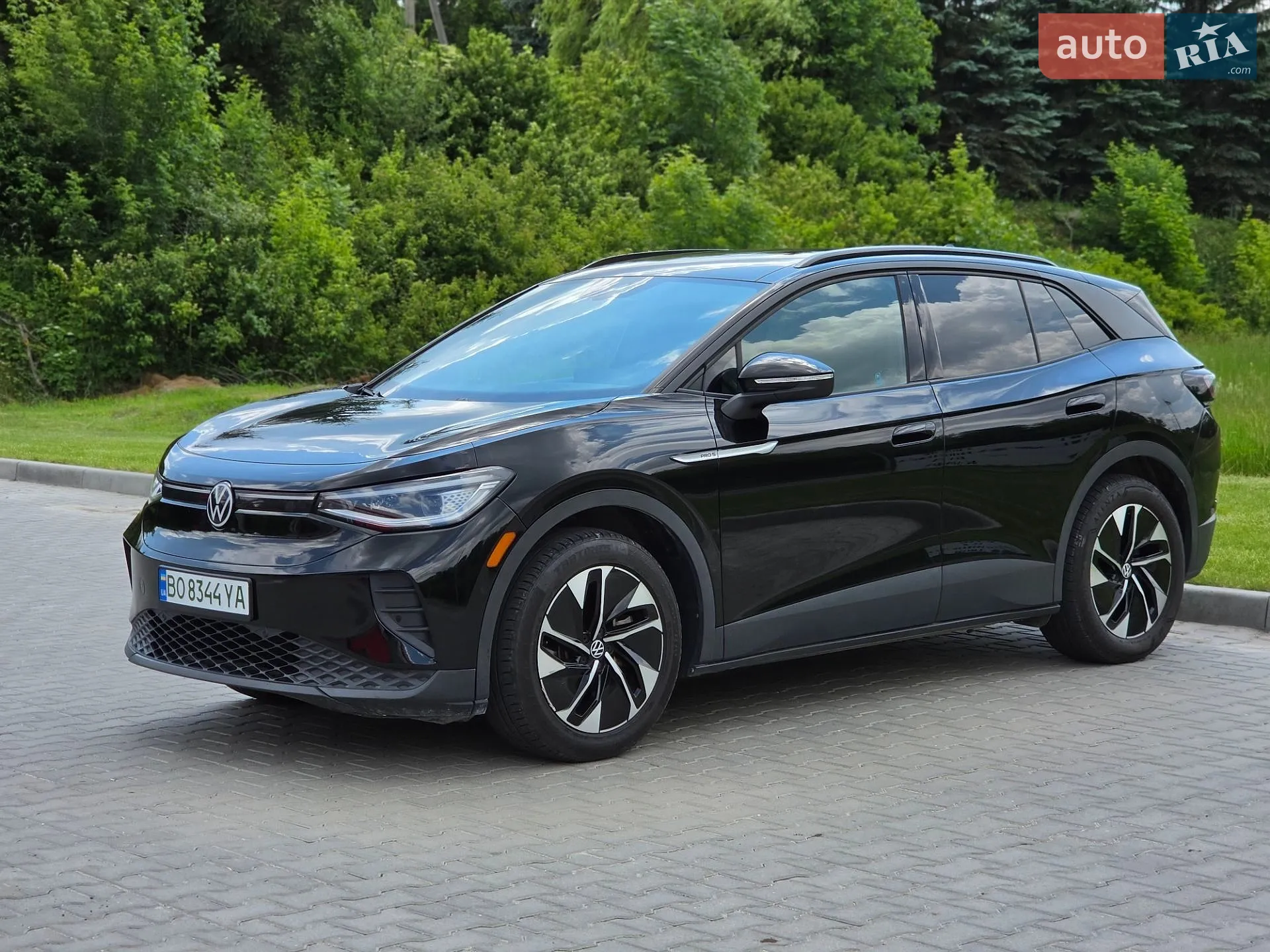 2022 Volkswagen ID.4 - мініатюра 5