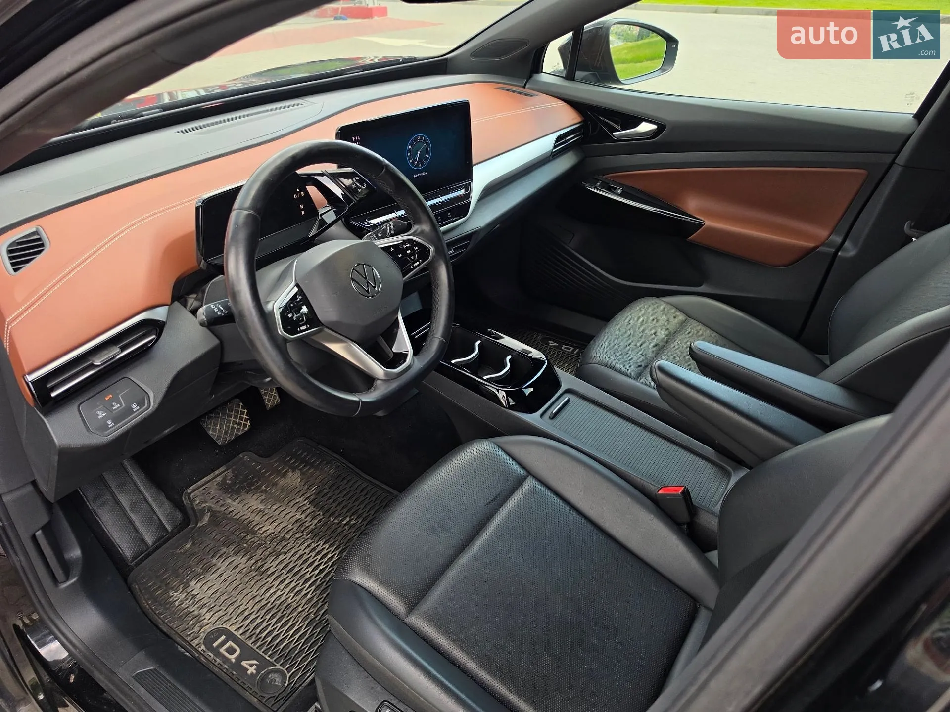 2022 Volkswagen ID.4 - мініатюра 39