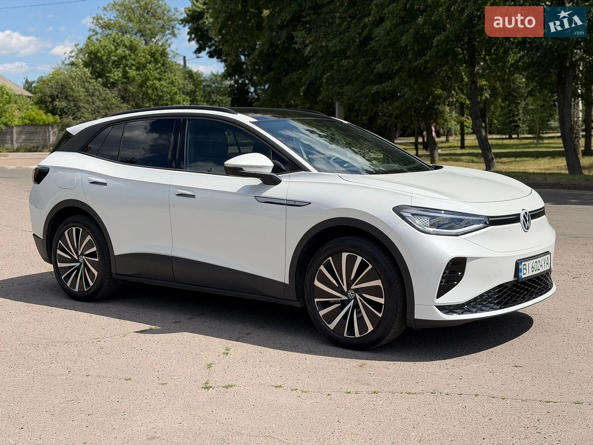 2024 Volkswagen ID.4 - мініатюра 9
