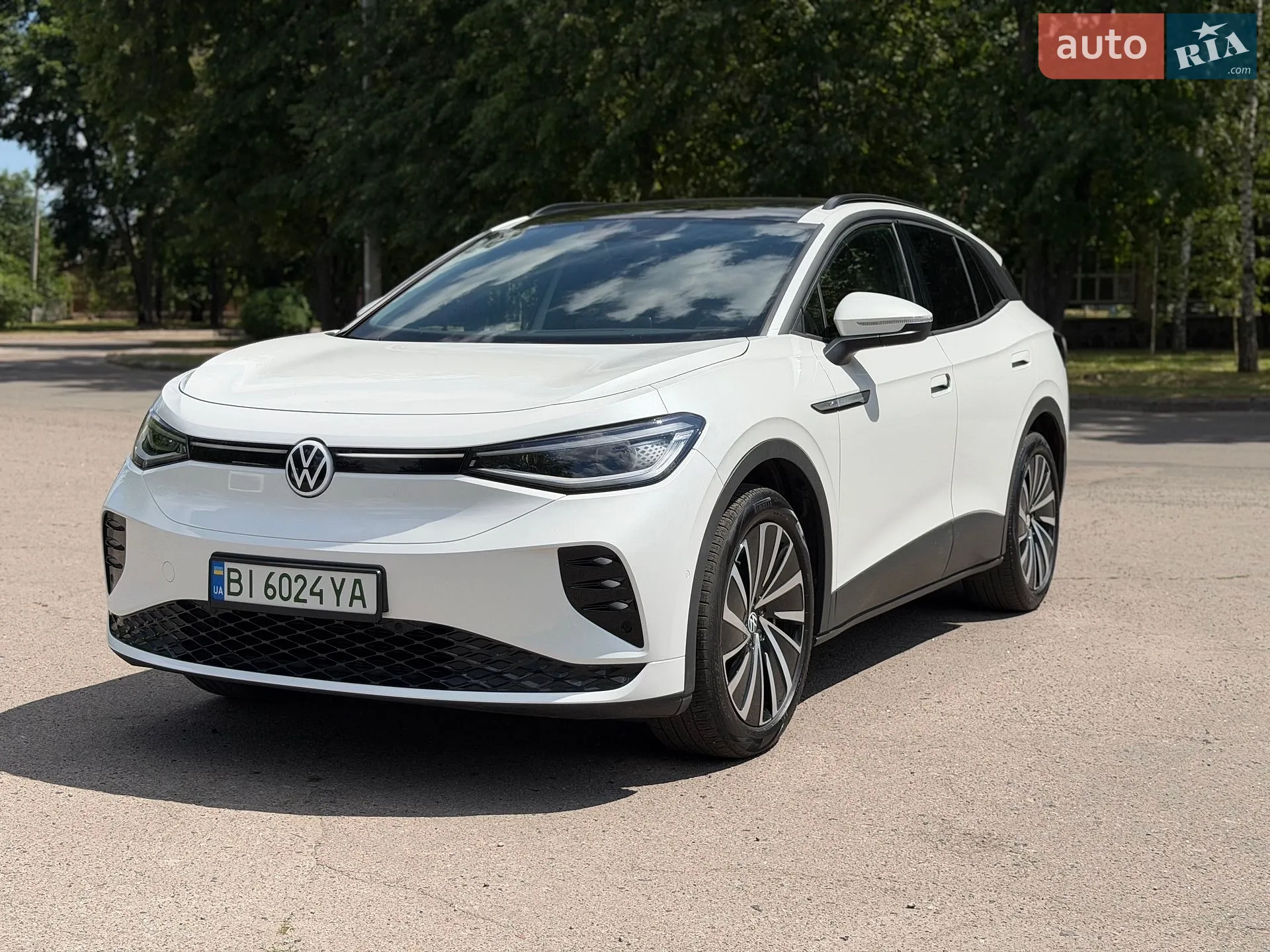 2024 Volkswagen ID.4 - мініатюра 4