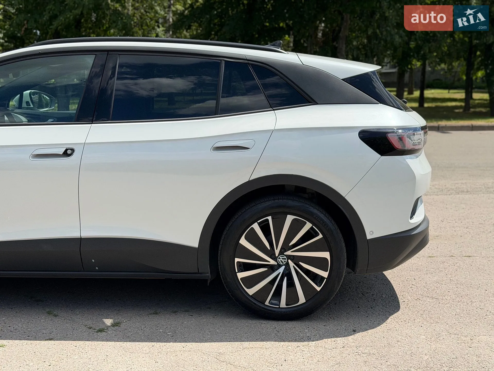 2024 Volkswagen ID.4 - мініатюра 12