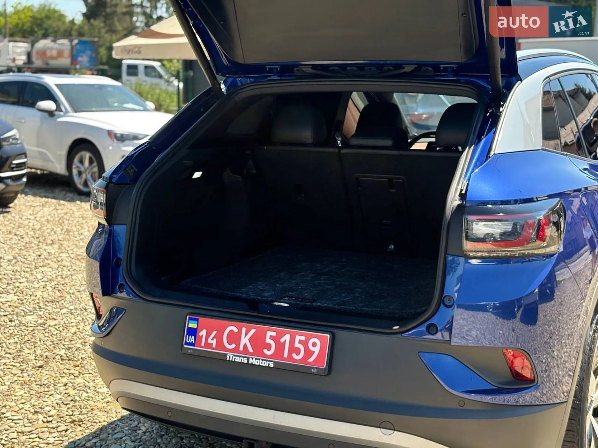 2022 Volkswagen ID.4 - мініатюра 12