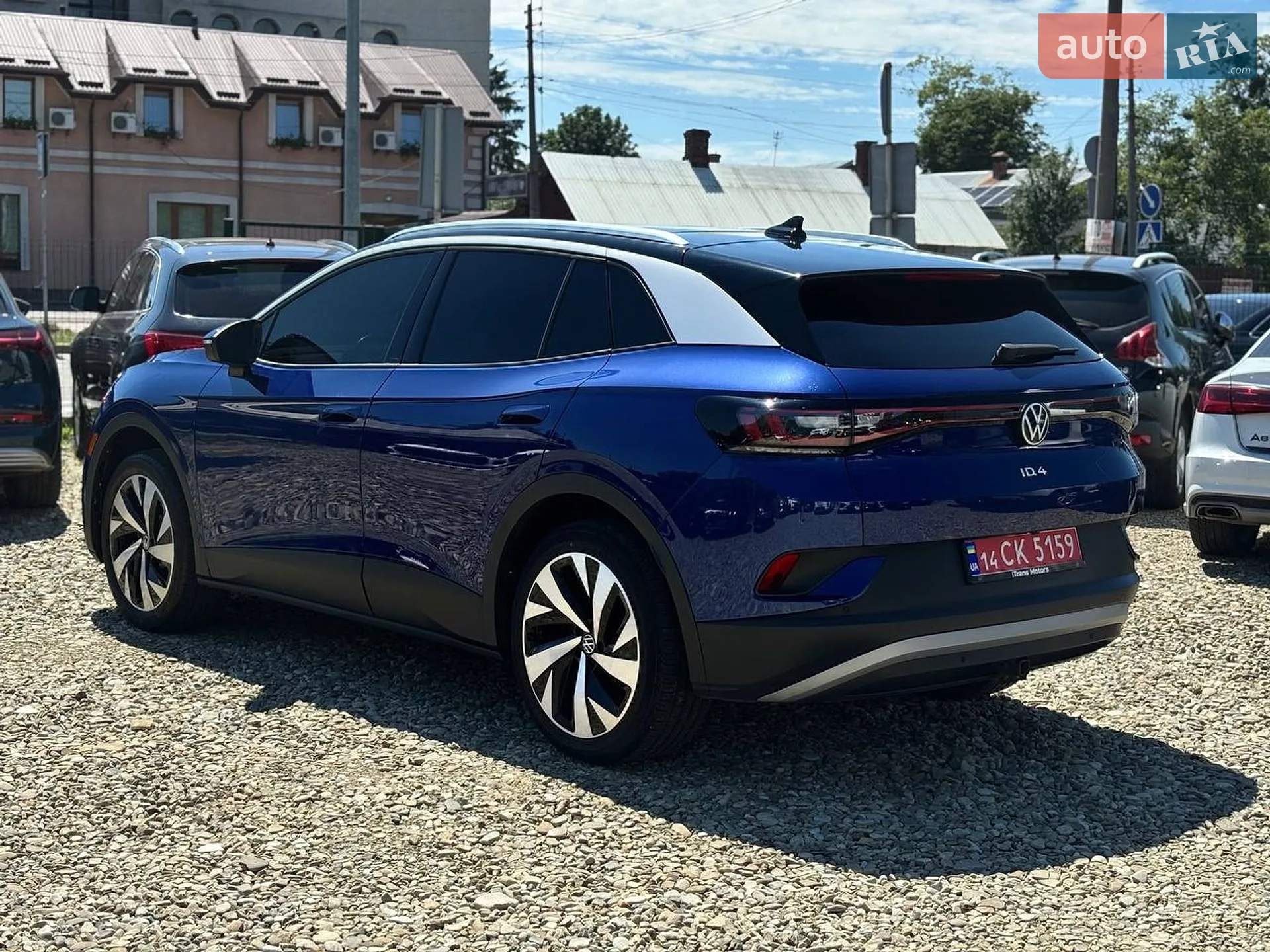 2022 Volkswagen ID.4 - мініатюра 9