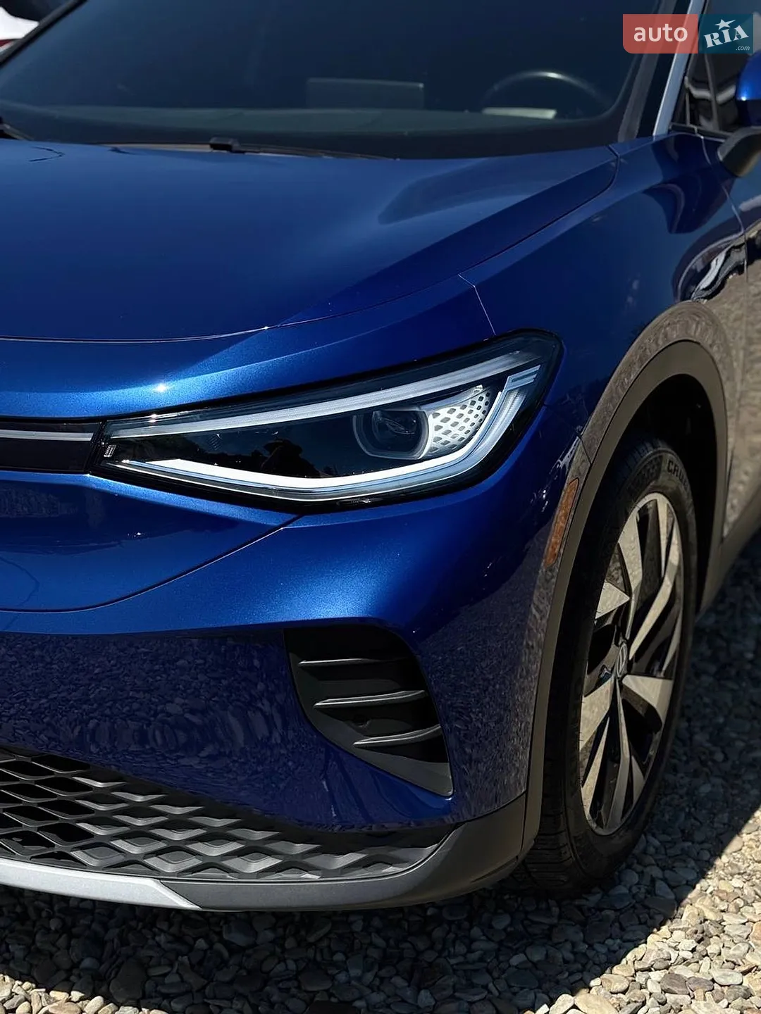 2022 Volkswagen ID.4 - мініатюра 4