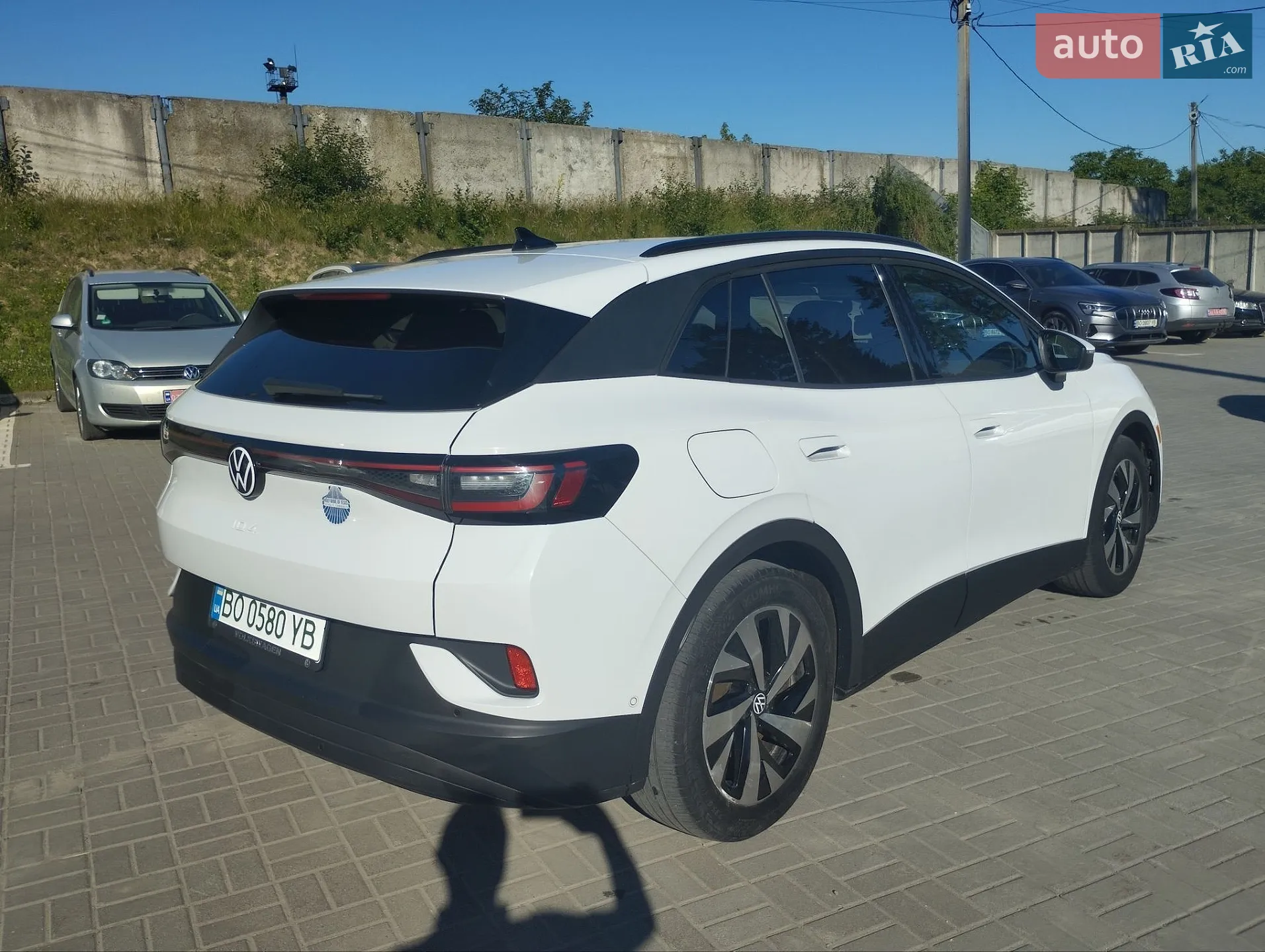 2023 Volkswagen ID.4 - мініатюра 6